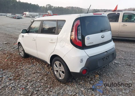 2016 Kia Soul from USA, damaged, VIN KNDJN2A20G7847684